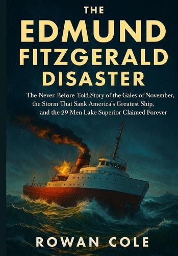 The Edmund Fitzgerald Disaster: The Never-Before-Told Story of the Gales of November, the Storm That Sank America's Greatest Ship, and the 29 Men Lake Superior Claimed Forever