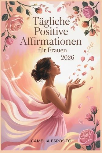 Tägliche Positive Affirmationen für Frauen 2026: 365 Affirmationen, die Selbstvertrauen, Freude und innere Stärke wecken, der ultimative Leitfaden für eine positive Denkweise für Frauen im Jahr 2026