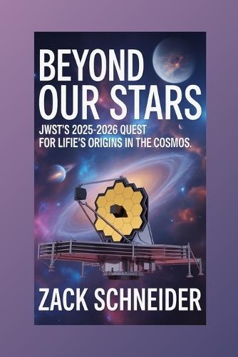 Beyond Our Stars: JWST's 2025-2026 Quest for Life's Origins in the Cosmos