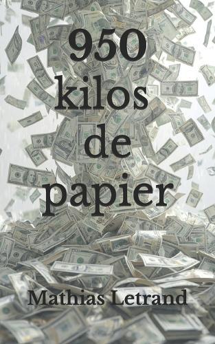 950 Kilos de Papier
