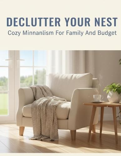 Declutter Your Nest: Cozy Minimalism For Family And Budget