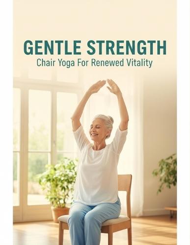 Gentle Strength: Chair Yoga For Renewed Vitality