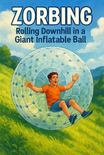 Zorbing: Rolling Downhill in a Giant Inflatable Ball