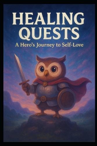 Healing Quests: A Hero's Journey to Self-Love
