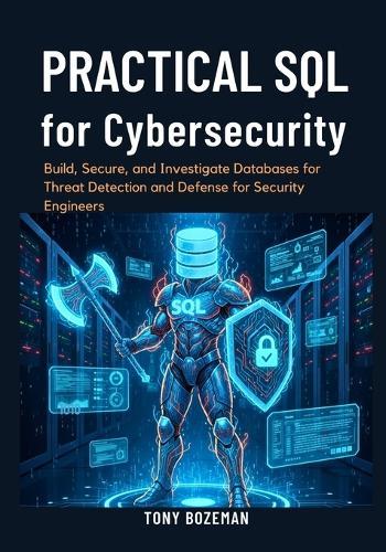 Practical SQL for Cybersecurity: Build, Secure, and Investigate Databases for Threat Detection and Defense for Security Engineers
