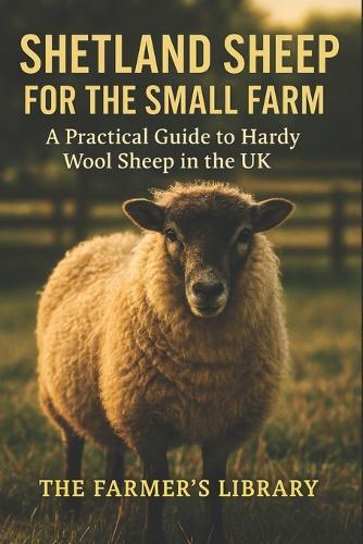 Shetland Sheep for the Small Farm: A Practical Guide to Hardy Wool Sheep in the UK: Sustainable Shepherding and Wool Production for Smallholders and Crofters