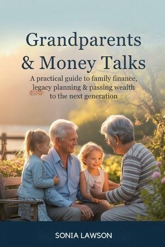 Grandparents & Money Talks: A Practical Guide to Family Finance, Legacy Planning & Passing Wealth to the Next Generation