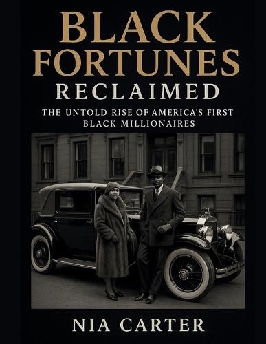 Black Fortunes Reclaimed: The Untold Rise of America's First Black Millionaires