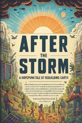 After the Storm: A Hopepunk Tale of Rebuilding Earth