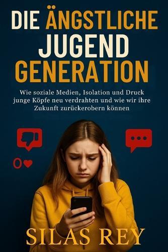 Die Ängstliche Jugendgeneration: Wie soziale Medien, Isolation und Druck junge Köpfe neu verdrahten und wie wir ihre Zukunft zurückerobern können