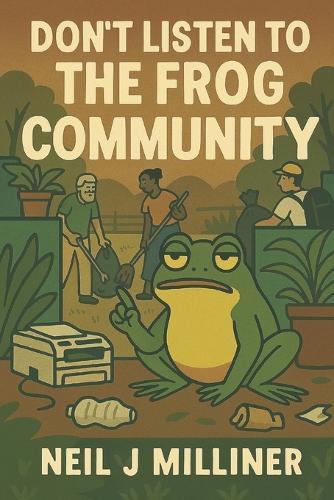 Don't Listen To The Frog: Community