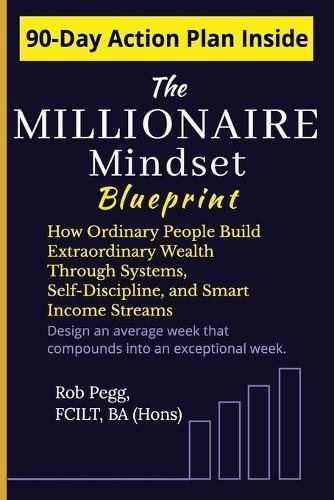 The Millionaire Mindset Blueprint: How Ordinary People Build Extraordinary Wealth Through Systems, Self-Discipline, and Smart Income Streams