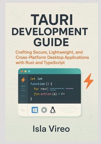 Tauri Development Guide: Building High-Performance Cross-Platform Desktop Applications with Rust and TypeScript: Crafting Secure, Lightweight, and Cross-Platform Desktop Applications with Rust