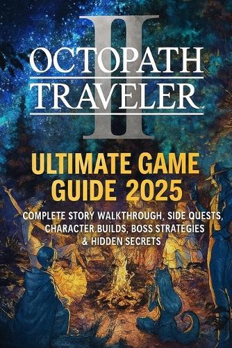 Octopath Traveler II: Ultimate Game Guide 2025 - Complete Story Walkthrough, Side Quests, Character Builds, Boss Strategies & Hidden Secrets - Written by a Real Player
