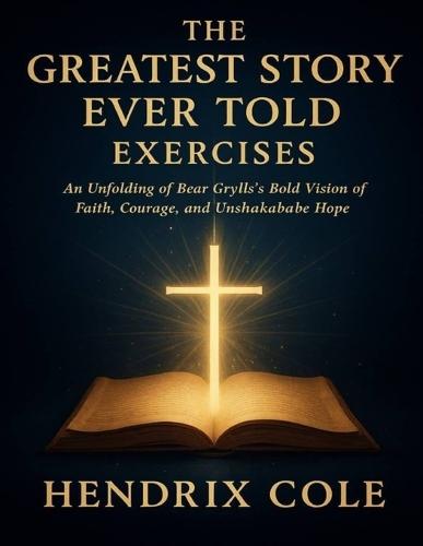 The Greatest Story Ever Told Exercises: An Unfolding of Bear Grylls's Bold Vision of Faith, Courage, and Unshakable Hope
