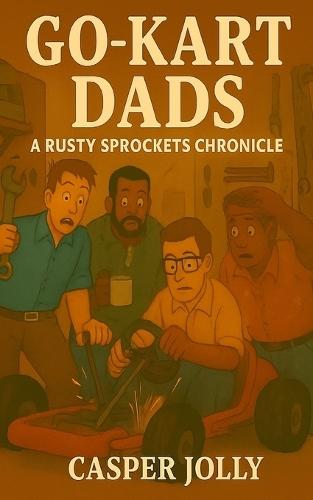 Go-Kart Dads (Revised & Expanded): Because Midlife Has No Brakes