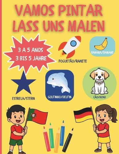 Vamos Pintar - Lass uns Malen
