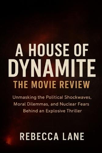 A House of Dynamite: THE MOVIE REVIEW: Unmasking the Political Shockwaves, Moral Dilemmas, and Nuclear Fears Behind an Explosive Thriller