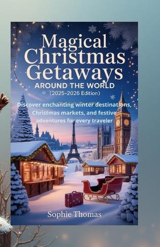 Magical Christmas Getaways Around the World (2025-2026 Edition): Discover Enchanting Winter Destinations, Christmas Markets, and Festive Adventures for Every Traveler