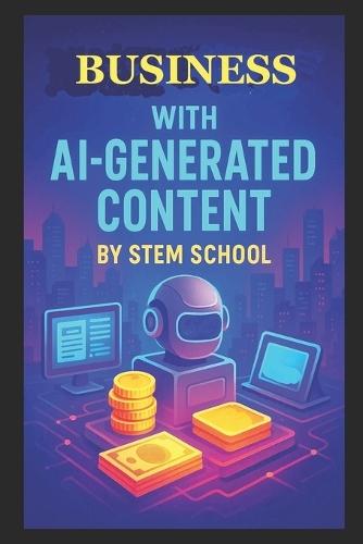 Business with AI-Generated Content: Images, Scripts and Voices - Unlock Your Creative Empire