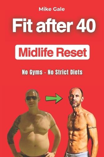 Fit After 40: Midlife Reset: No Gyms - No Strict Diets