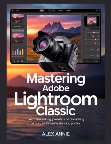 Mastering Adobe Lightroom Classic: Learn RAW Editing, Presets, and Retouching Techniques to Create Stunning Photos