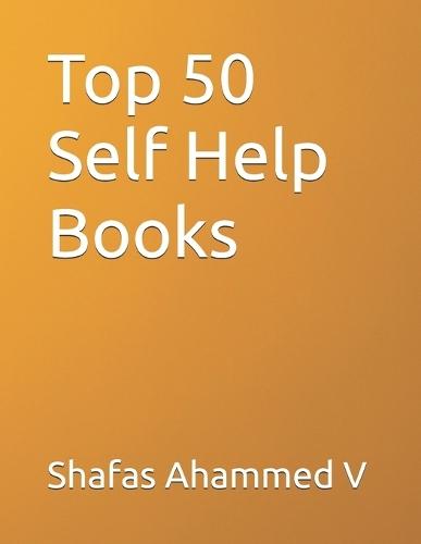 Top 50 Self Help Books