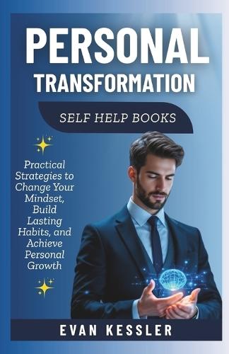 Personal Transformation Self-Help Books: Practical Strategies to Change Your Mindset, Build Lasting Habits, and Achieve Personal Growth
