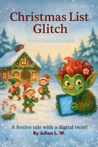 The Christmas Glitch: 404: Christmas Not Found