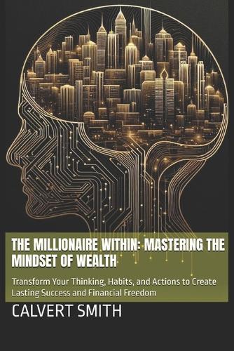 The Millionaire Within: Mastering the Mindset of Wealth: Transform Your Thinking, Habits, and Actions to Create Lasting Success and Financial Freedom