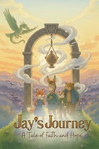 Jay's Journey: A Tale of Faith and Hope: A tale of friendship, community, and the courage to keep hope alive.