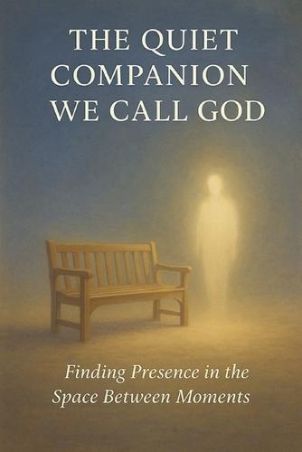 The Quiet Companion We Call God: Finding Presence in the Space Between Moments