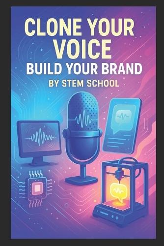 Clone Your Voice Build Your Brand: Tools for Creators & Entrepreneurs