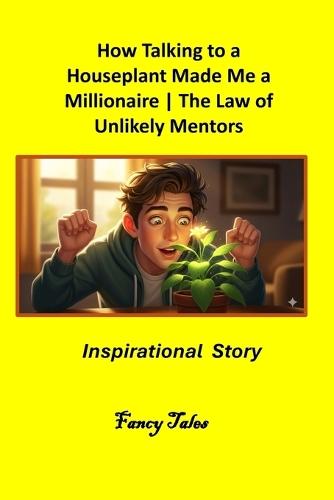 How Talking to a Houseplant Made Me a Millionaire: The Law of Unlikely Mentors Inspirational Story