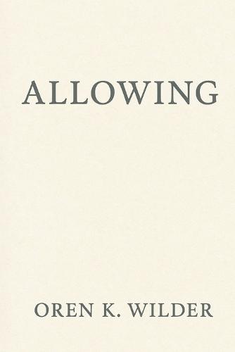 Allowing