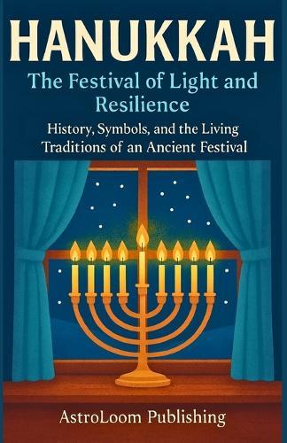 Hanukkah - The Festival of Light and Resilience: History, Symbols, and the Living Traditions of an Ancient Festival