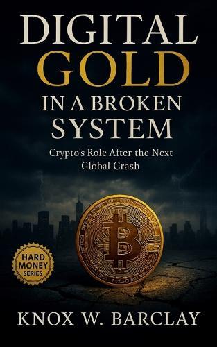 Digital Gold in a Broken System: Crypto's Real Role After the Next Global Financial Crash: Bitcoin, DeFi, and the Rise of Digital Sovereignty in a Fragile Economy