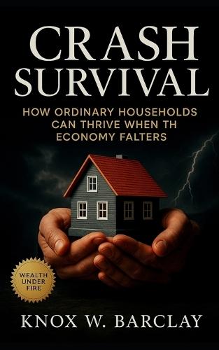 Crash Survival: How Ordinary Households Can Thrive When the Economy Falters: Recession-Proof Strategies for Income, Savings, and Stability in Uncertain Times