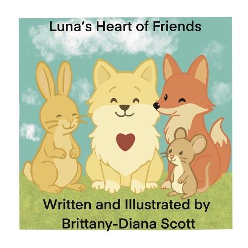 Luna's Heart of Friends