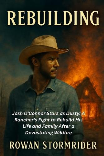 Rebuilding: Josh O'Connor Stars as Dusty: A Rancher's Fight to Rebuild His Life and Family After a Devastating Wildfire