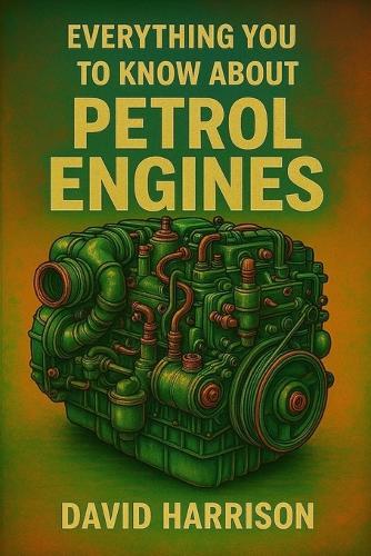 Petrol Engine: Learn How Petrol Engines Power the World - From Core Mechanics to Cutting-Edge Technology