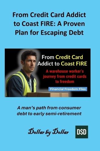 From Credit Card Addict to Coast FIRE: A Proven Plan for Escaping Debt: A man's path from consumer debt to early semi-retirement- built on discipline, not dollars