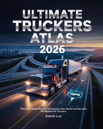 Ultimate Truckers Atlas 2026: The Complete Road Companion for North America's Professional Drivers