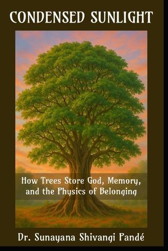Condensed Sunlight: How Trees Store God, Memory, and the Physics of Belonging