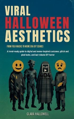 Viral Halloween Aesthetics - From Folk Masks to Meme Era DIY Scares: A trend-ready guide to digital and meme-inspired costumes, glitch and pixel looks, and last-minute DIY horror