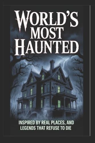 World's Most Haunted: Inspired by Real Places and Legends That Refuse to Die