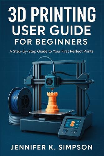 3D Printing User Guide for Beginners: A Step-by-Step Guide to Your First Perfect Prints