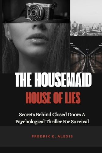 The Housemaid House of Lies: Secrets Behind Closed Doors A Psychological Thriller For Survival