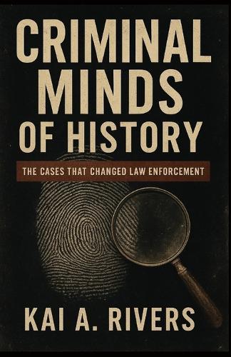CRIMINAL MINDS OF HISTORY The Cases That Changed Law Enforcement