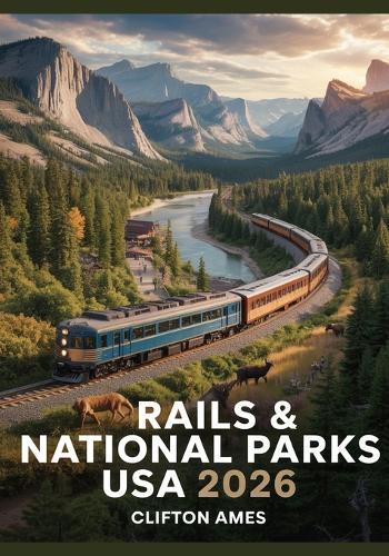 Rails & National Parks USA 2026: The Ultimate Guide to Train Routes, Wilderness Access, Scenic Stops & Back-country Trail Guides Across America